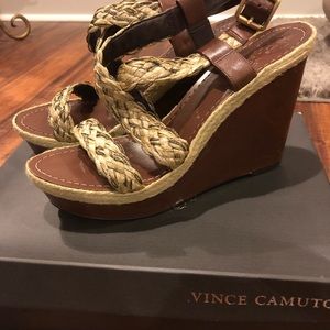 Wedge Sandal